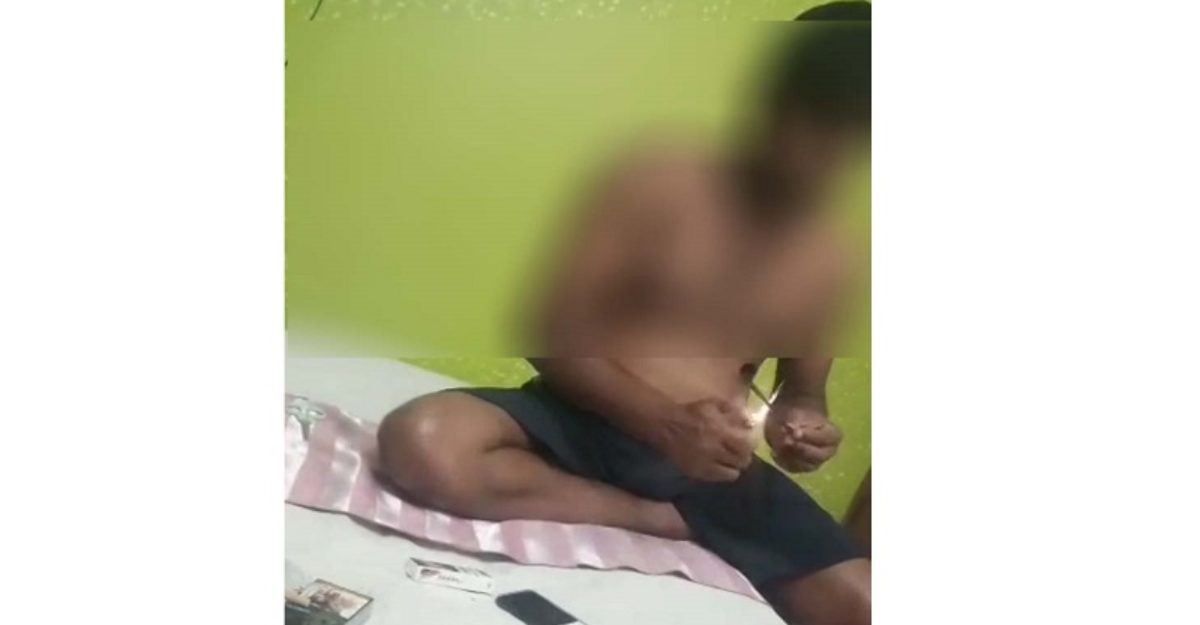 নারী নিয়ে ইয়াবা সেবন, কলেজ সভাপতির ভিডিও ফাঁস