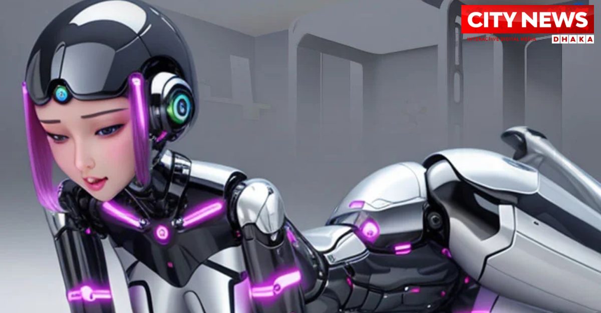 রোবটেই মিলবে সুখ, এবার যৌ’নতায় মাততে কামাল করবে এআই!