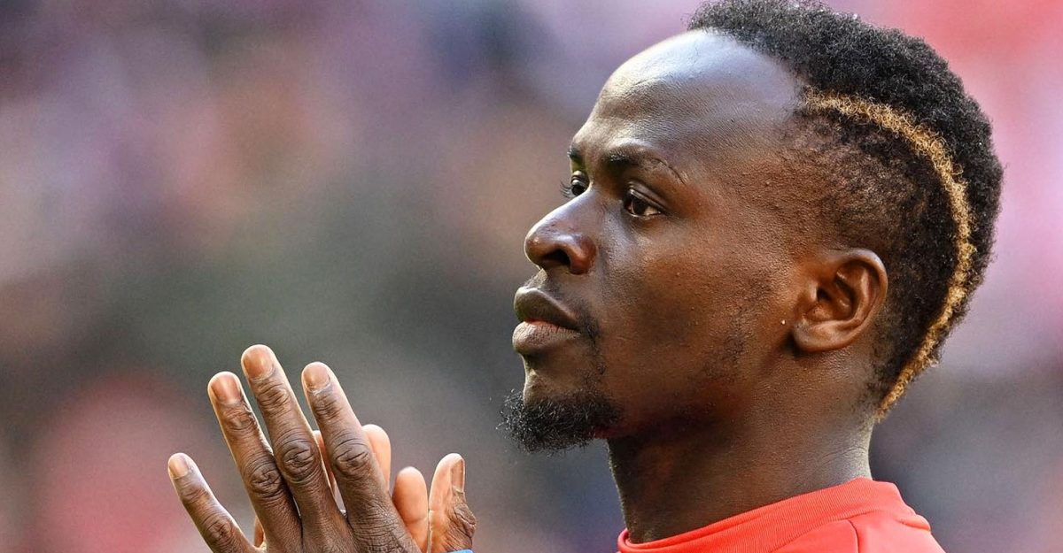 আল নাসরে যোগ দেয়ার ব্যাপারে কথাবার্তা চলছে সাদিও মানের