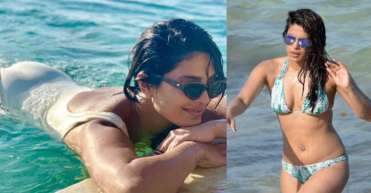 বলিউড মানেই স্ত’ন আর নি’ত’ম্ব প্রদর্শন : অভিনেত্রী প্রিয়াঙ্কা চোপড়া