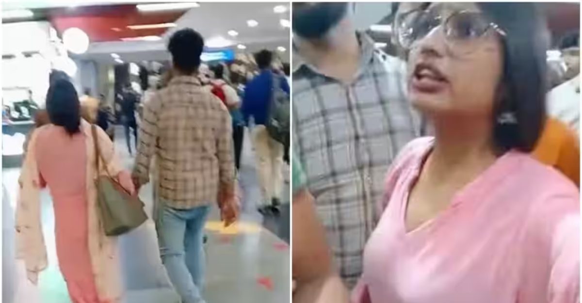 প্রকাশ্যে পরকীয়ায় মত্ত স্ত্রী, হাতেনাতে ধরলেন স্বামী, তারপরের ঘটনা চিত্রনাট্যকেও হার মানাবে