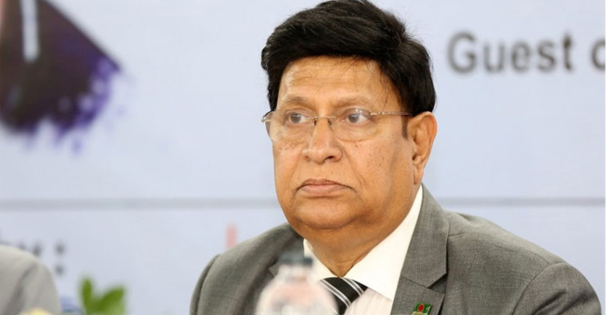 যুক্তরাষ্ট্র-কানাডায় বঙ্গবন্ধুর খুনিরা প্রটেকশনে ঘুরে বেড়াচ্ছে: পররাষ্ট্রমন্ত্রী