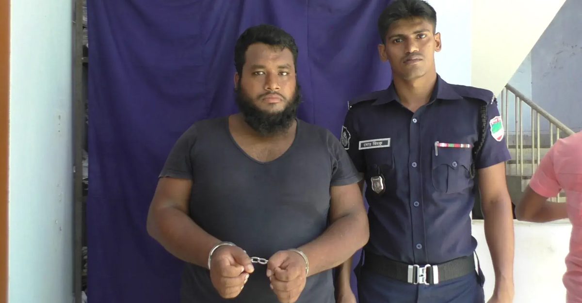 নিয়মিত শিশু ছাত্রদের বলাৎকার করে আসছিলেন মাদ্রাসাশিক্ষক