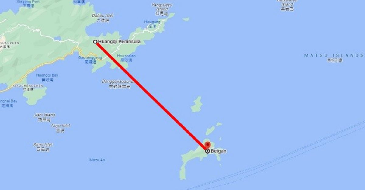 ‘স্বাধীনতার খোঁজে’ চীনা যুবকের অদ্ভূত কাণ্ড