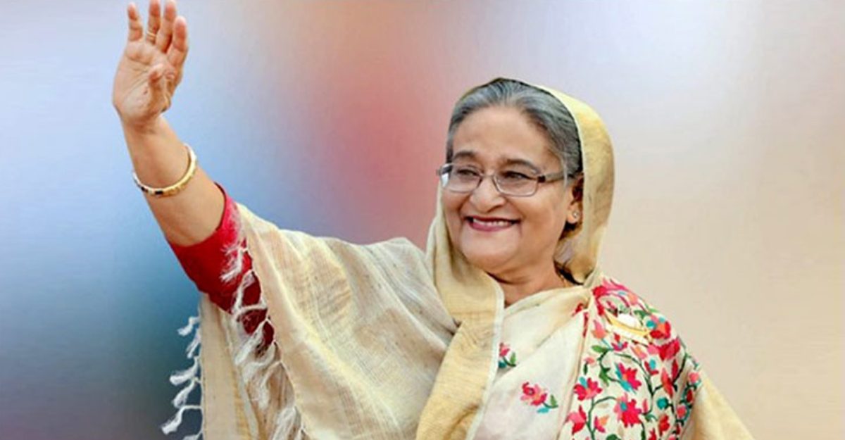 উন্নয়নে বদলে যাওয়া জনপদ রংপুরে যাচ্ছেন প্রধানমন্ত্রী শেখ হাসিনা