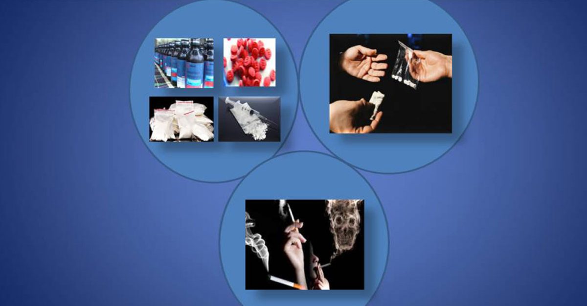 মাদক বিক্রি ও সেবনের অভিযোগে ঢাকায় গ্রেফতার ৫৩