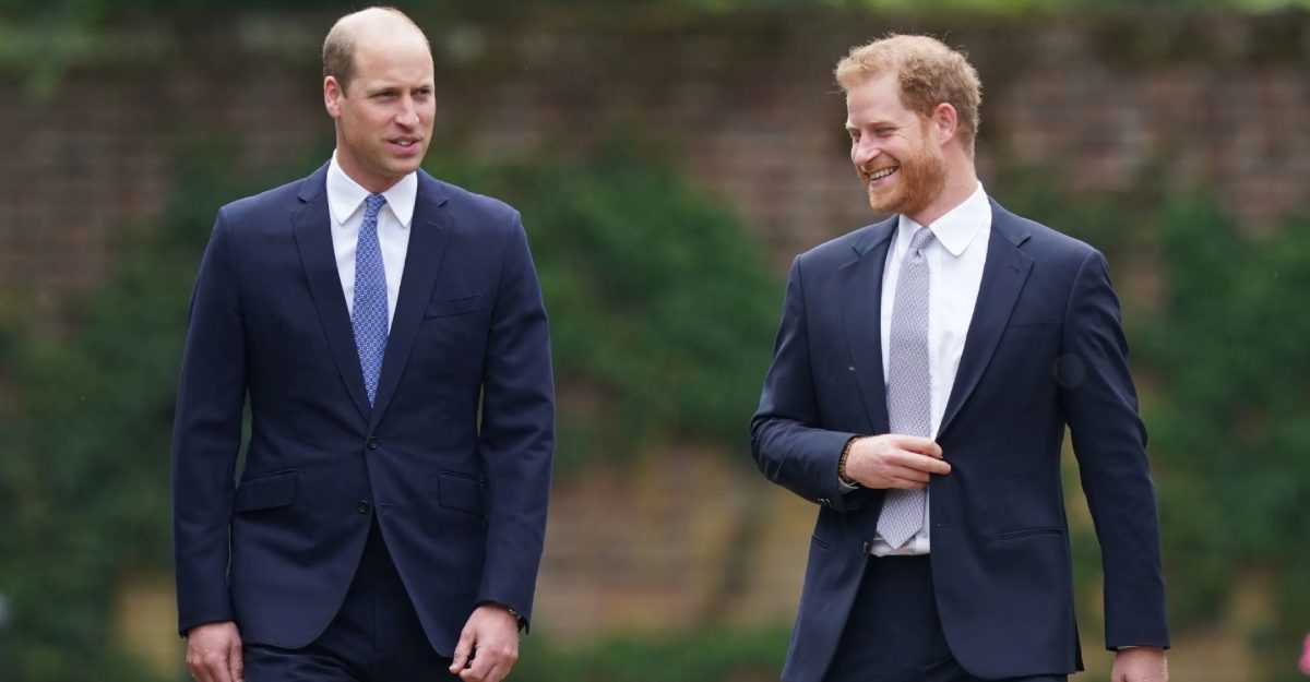 প্রিন্স উইলিয়ামকে হ্যারির ফোন, দুই ভাইয়ের দূরত্ব কি ঘুচবে?