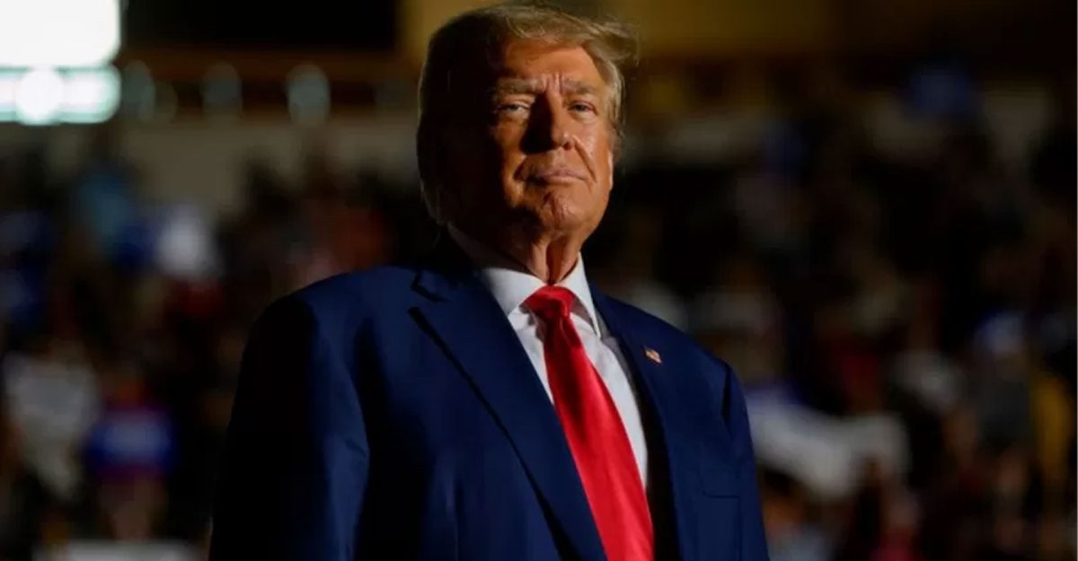 তবু কেন জনপ্রিয়তার শীর্ষে ট্রাম্প?