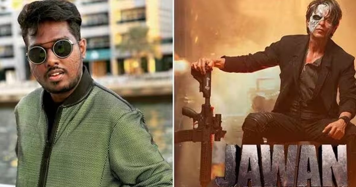 ‘জওয়ান’ সিনেমার পরিচালক অ্যাটলির হাত কেটে ফেলার দাবি