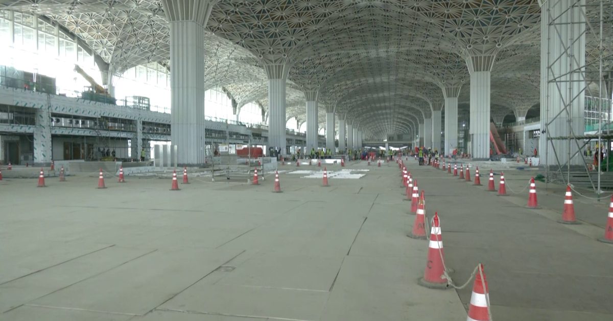 তৃতীয় টার্মিনাল ব্যবহারে চার বিদেশি বিমান সংস্থা আগ্রহী