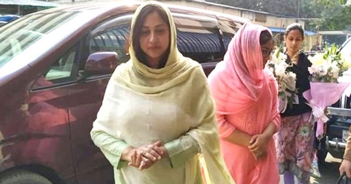 খালেদা জিয়াকে দেখতে ঢাকায় এসেছেন পুত্রবধূ শর্মিলা