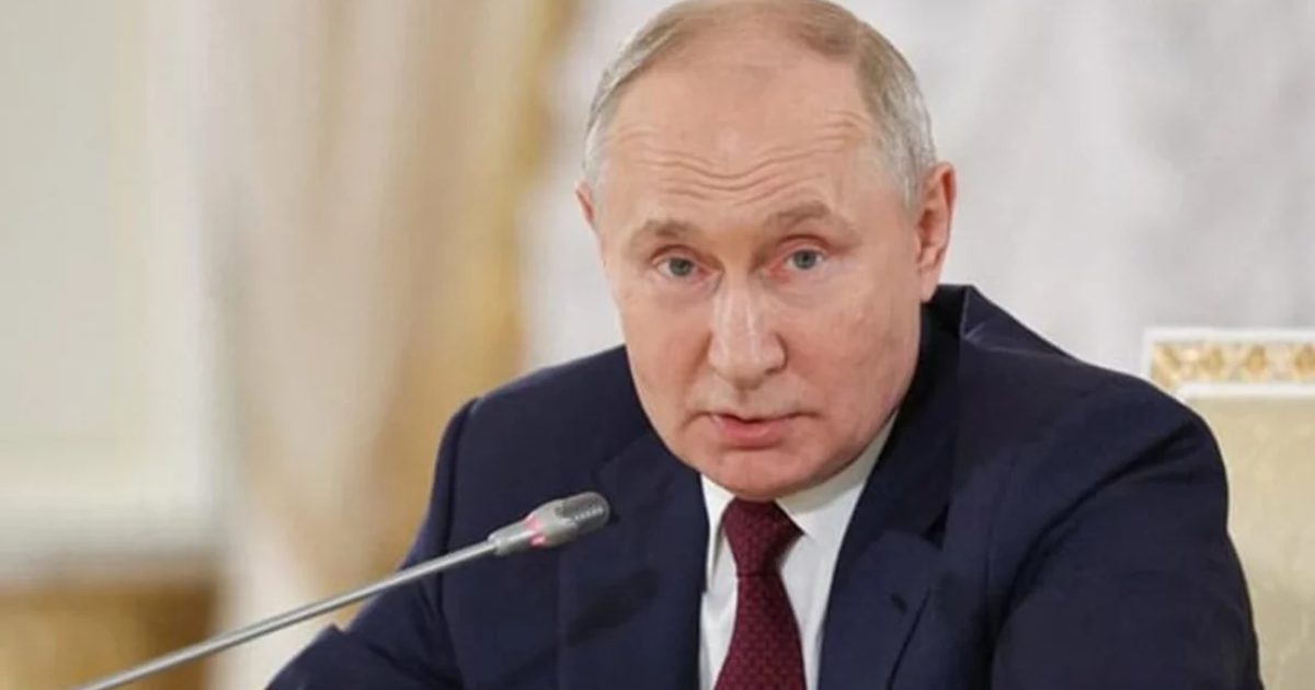 রাশিয়ার মিশন ছিল ‘নতুন বিশ্ব’ তৈরি করা: পুতিন