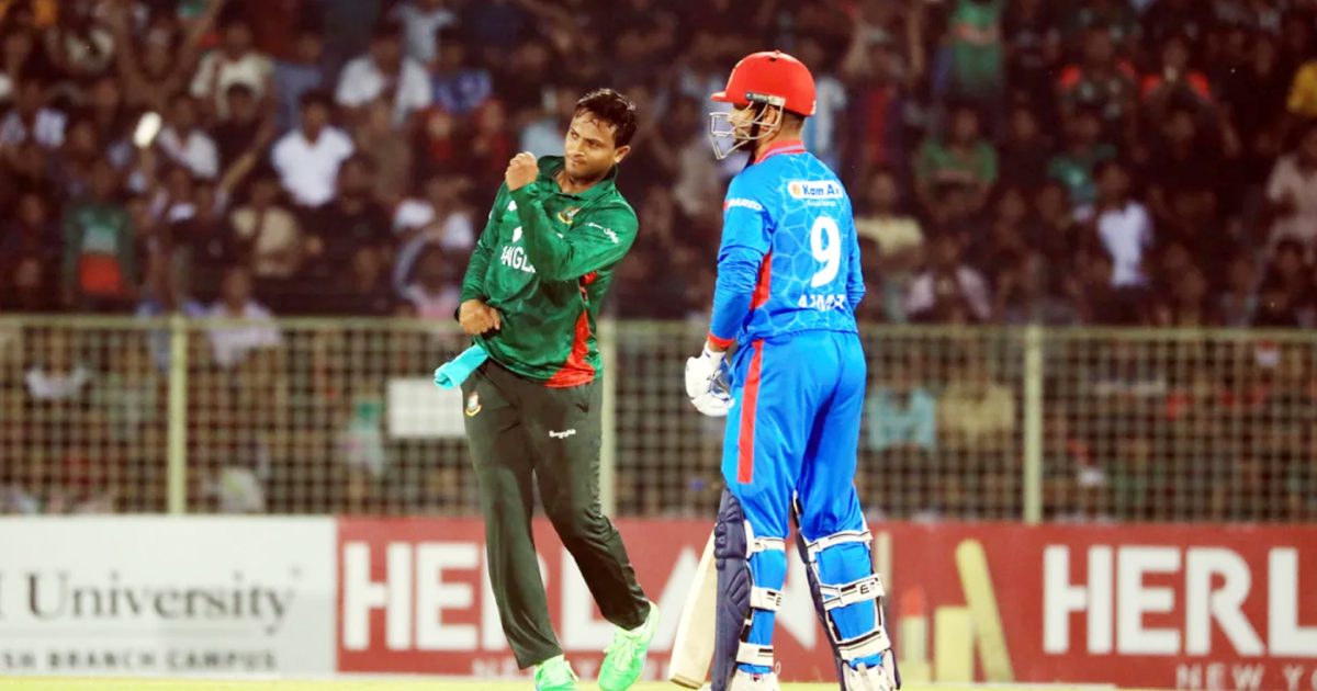 টস জিতে ফিল্ডিংয়ে বাংলাদেশ