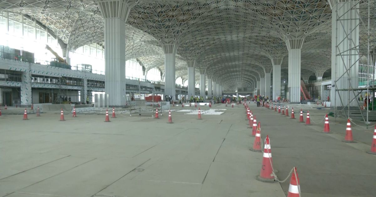 দেশের অর্থনৈতিক প্রবৃদ্ধি ও বৈশ্বিক যোগাযোগের গেটওয়ে