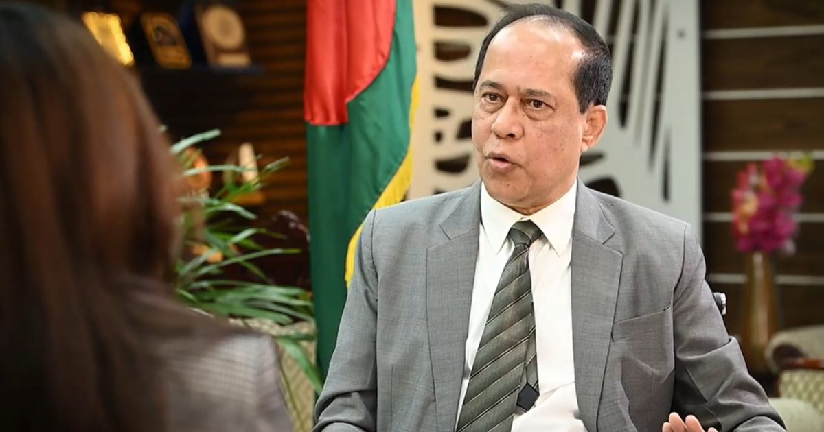 তত্ত্বাবধায়ক নিয়ে রাজনৈতিক দূতিয়ালি কমিশনের কাজ নয়: সিইসি