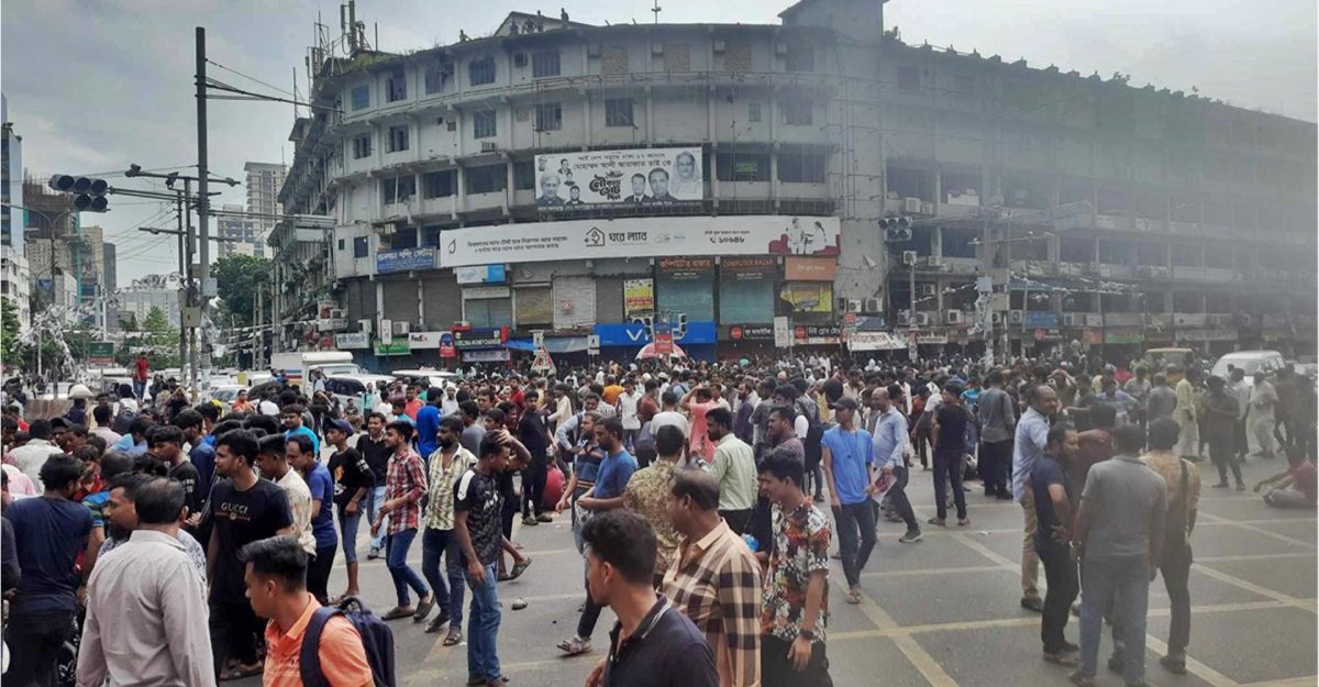 গুলশান সুপার মার্কেট নিয়ে কঠোর সিদ্ধান্তে সিটি করপোরেশন