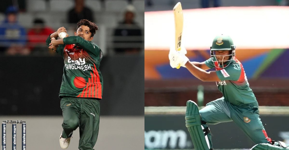 এশিয়া কাপে নতুন মুখ তানজিদ তামিম, ফিরেছেন শেখ মেহেদী