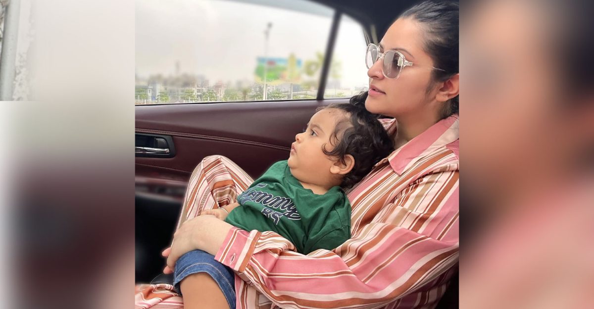 শুটিংয়ে ফিরলেন পরীমণি