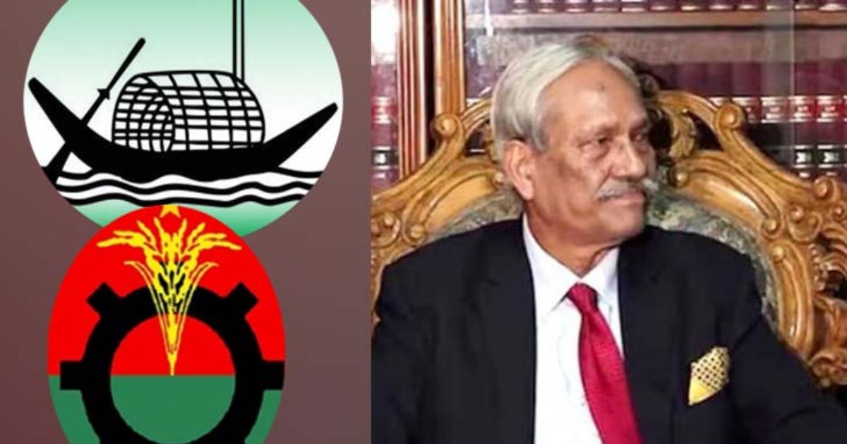 বিএনপি ছেড়ে নৌকার মনোনয়ন নেওয়ার কারণ জানালেন শাহজাহান ওমর