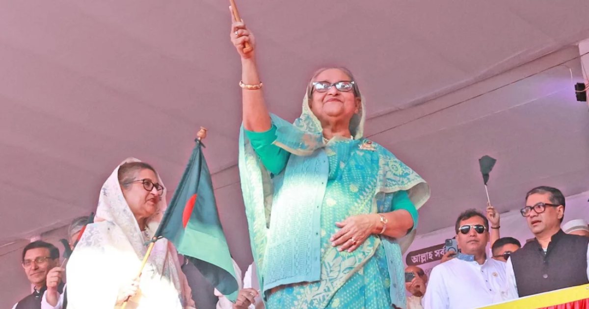 ৫ জেলায় ভাষণ দেবেন প্রধানমন্ত্রী