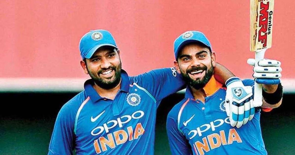 বিরাট কোহলি ও রোহিত শর্মা টি-টোয়েন্টিতে আর চলে না’