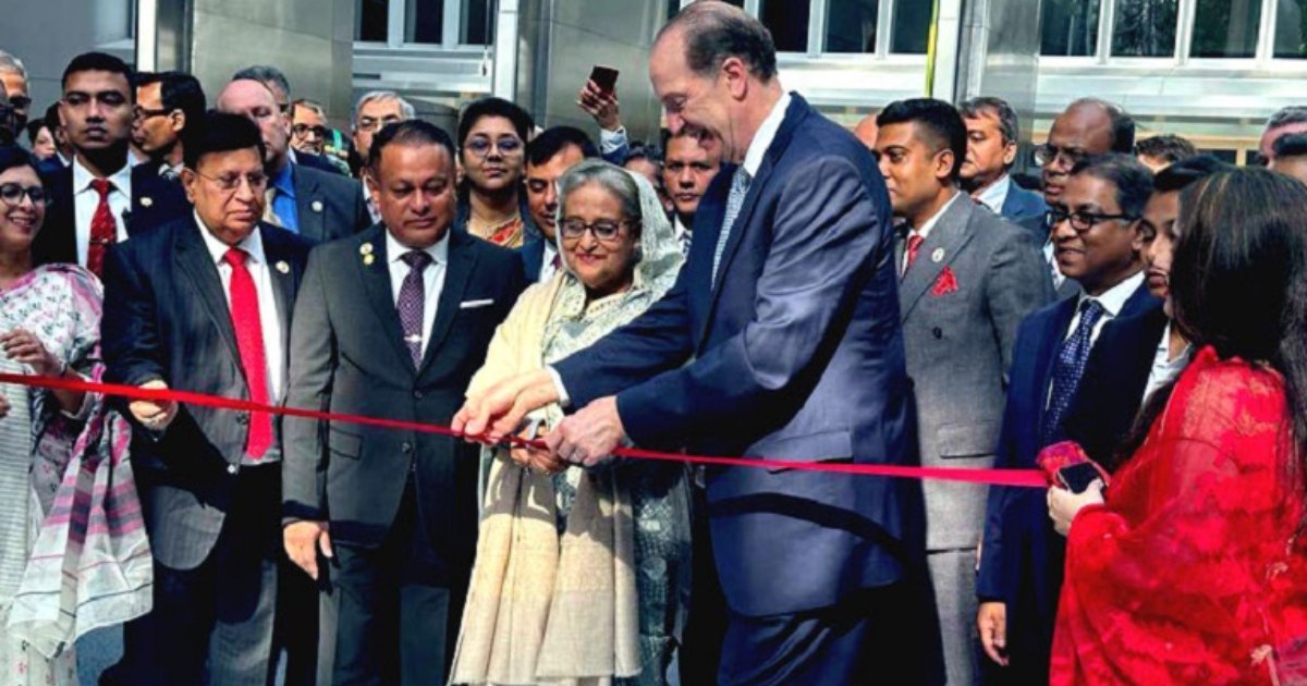 আসুন একসঙ্গে কাজ করি: প্রধানমন্ত্রী