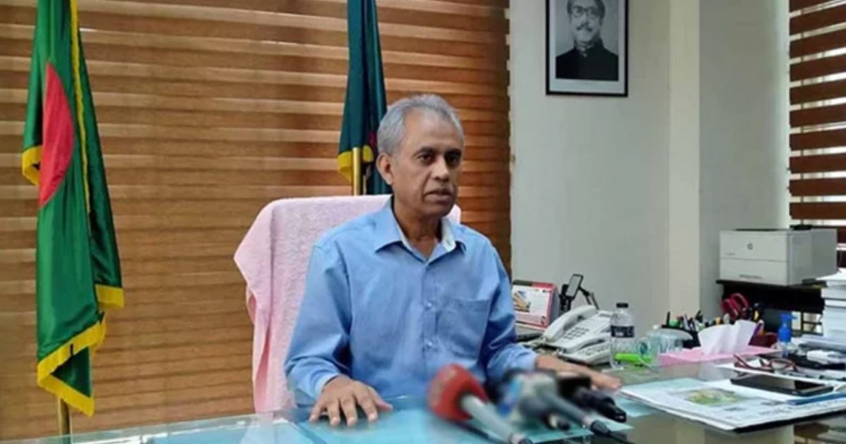 বিদেশিদের চাওয়া নির্বাচন কমিশনের কাছে গুরুত্বপূর্ণ নয়: ইসি আলমগীর