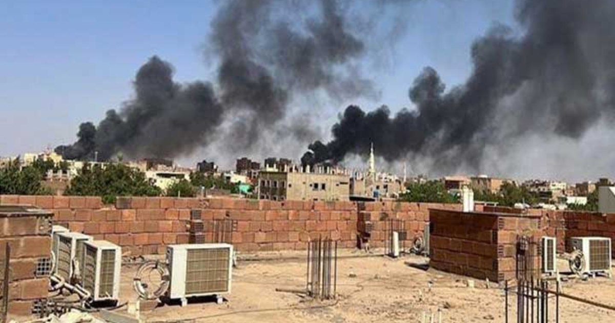 সুদান ছাড়তে পারে ৮ লাখ মানুষ