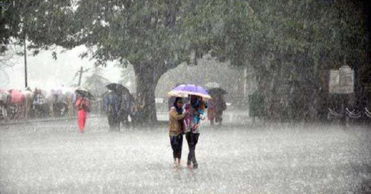 আজ ঢাকাসহ যেসব অঞ্চলে বৃষ্টি হতে পারে