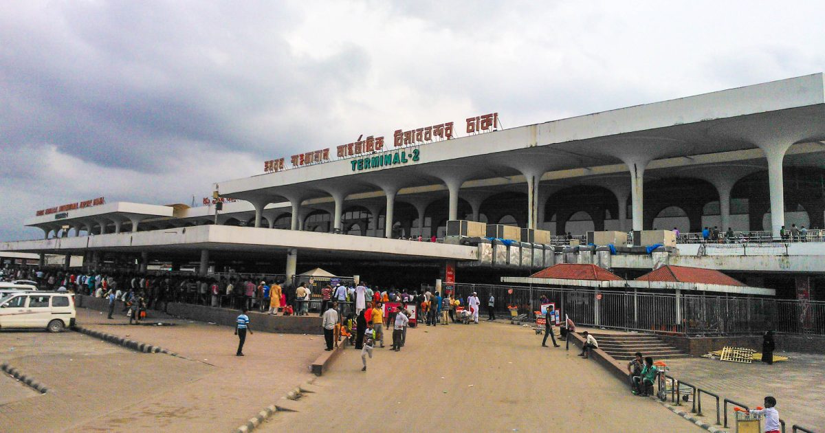 বিমানবন্দরের থার্ড টার্মিনালের নিরাপত্তায় ৮৫০ পুলিশ