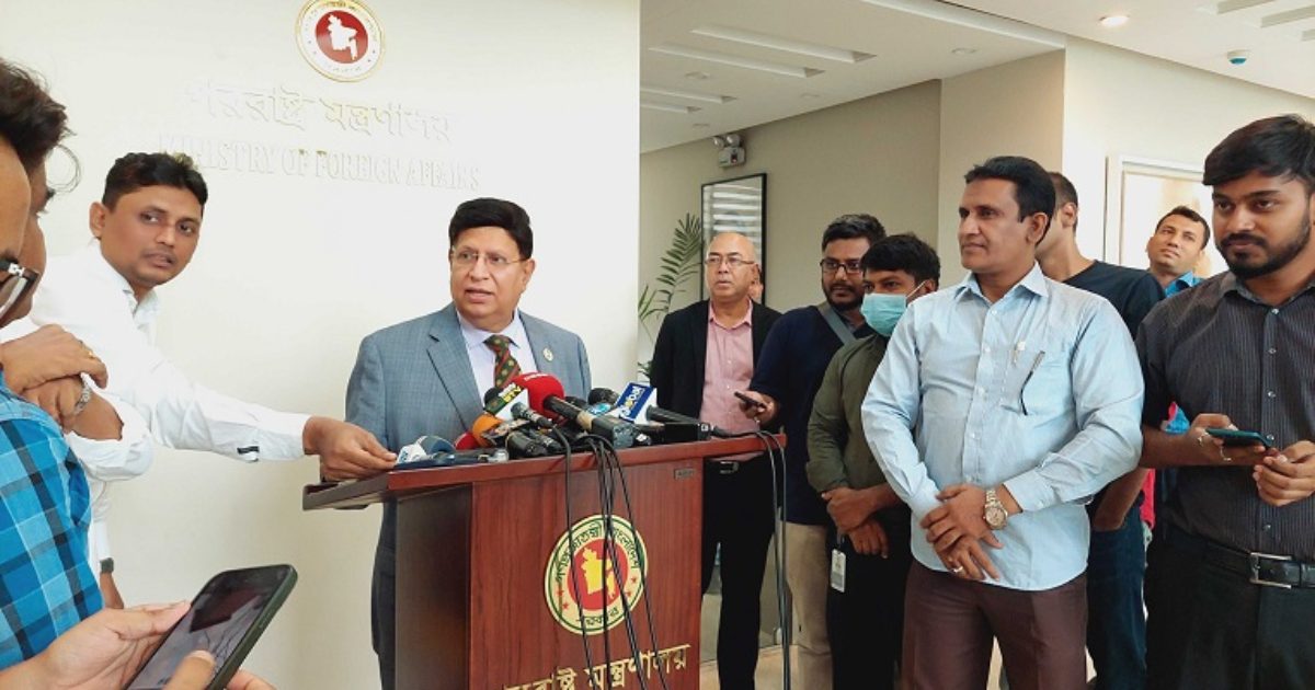 রোহিঙ্গা প্রত্যাবাসন সহজ করতে কাজ করছে চীন