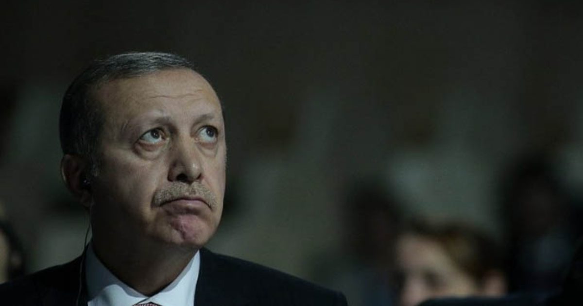 তুরস্কে নড়বড়ে এরদোগানের গদি!