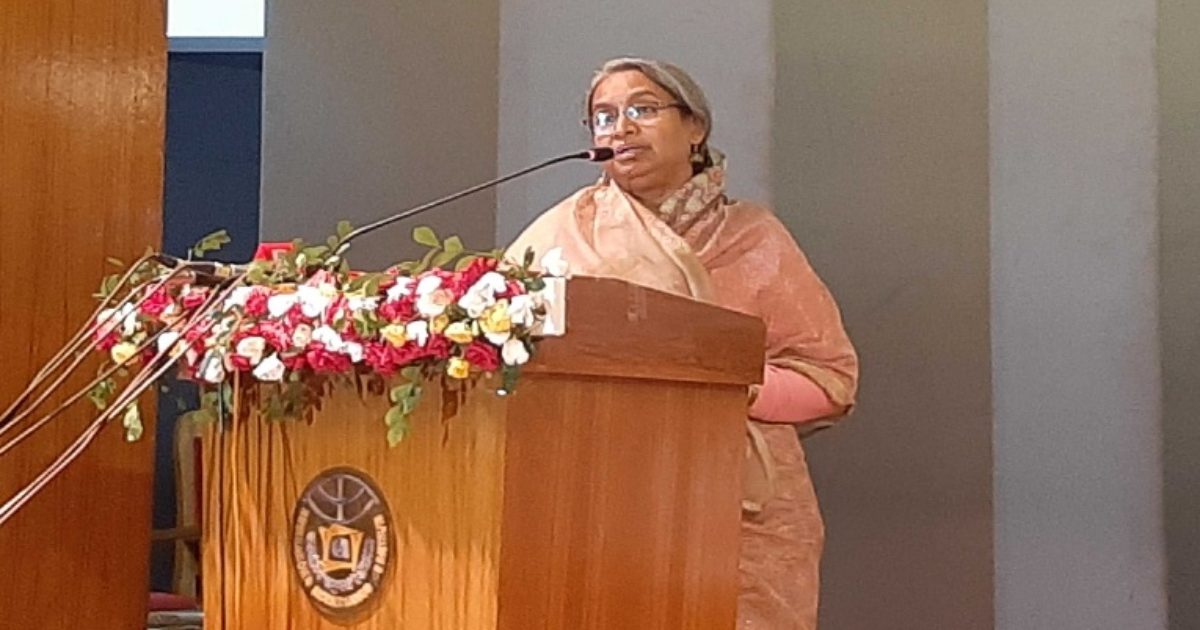 ২০২৬ সালে নতুন শিক্ষাক্রমে এসএসসি পরীক্ষা: দীপু মনি