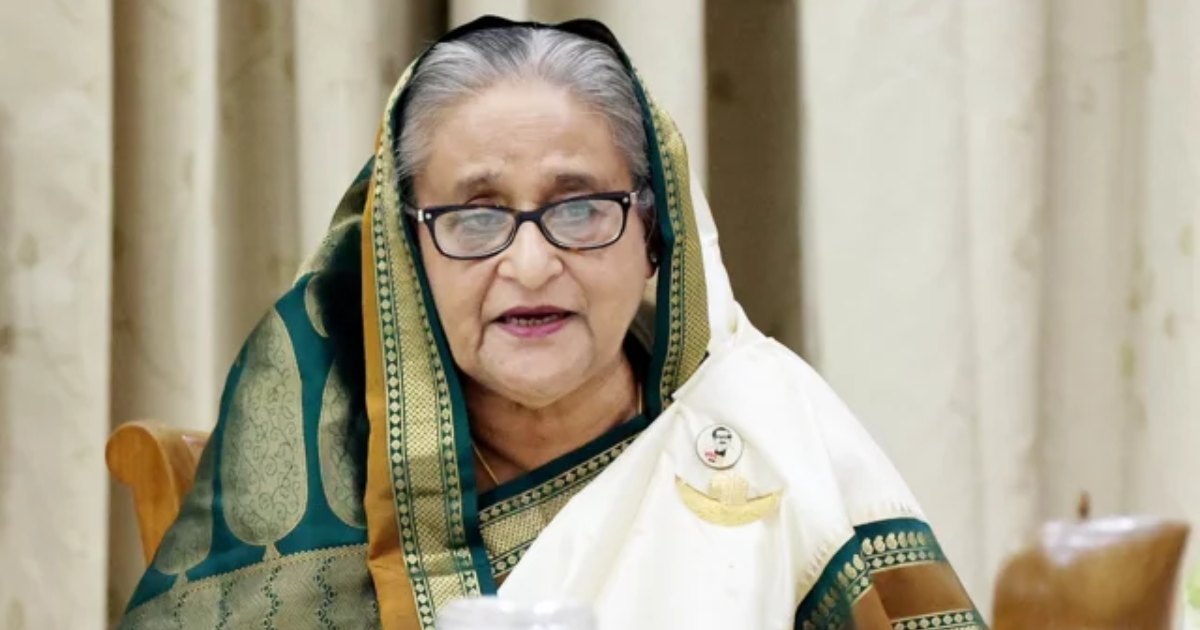 ত্রিদেশীয় সফরে আজ ঢাকা ছেড়েছেন প্রধানমন্ত্রী