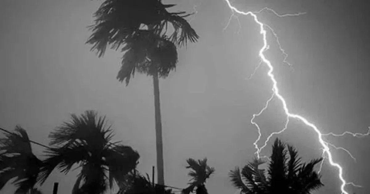 ১৪ জেলায় ৬০ কিমি বেগে ঝড়ের পূর্বাভাস