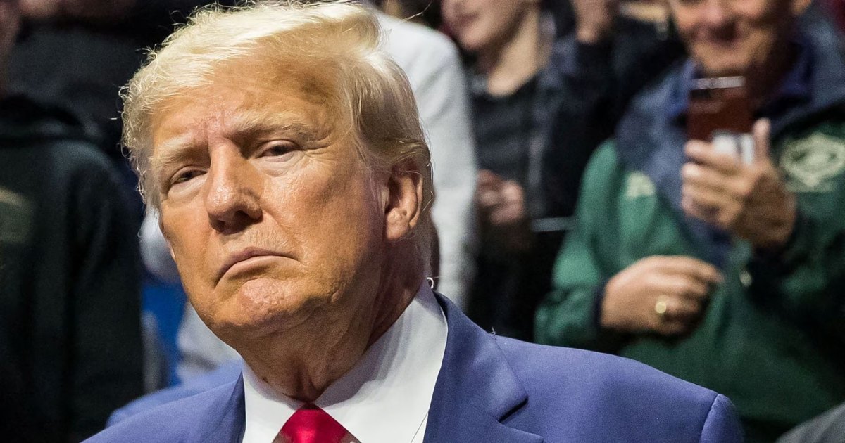 ধ/র্ষণ মামলায় ট্রাম্পের বিচার শুরু