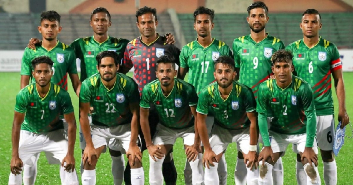 সাফের প্রস্তুতি নিতে কম্বোডিয়ার বিপক্ষে খেলবে জামালরা