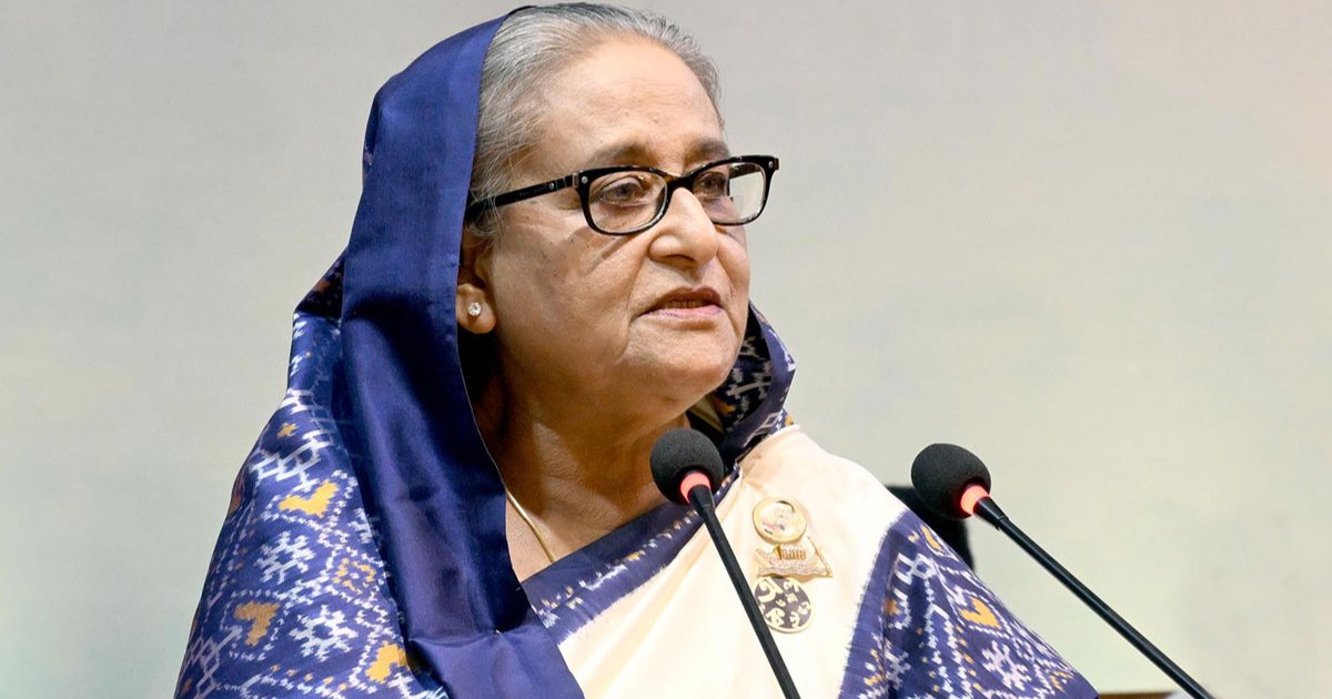 ‘সহায়তা’ বলার দিন শেষ, বলতে হবে ‘ঋণ’ : প্রধানমন্ত্রী