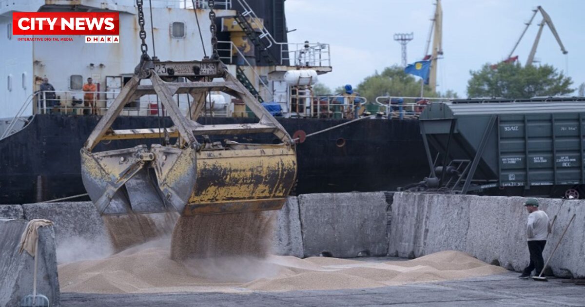 ইউক্রেনের সঙ্গে রাশিয়ার শস্য চুক্তির মেয়াদ আরও দুই মাস বাড়ছে : এরদোয়ান