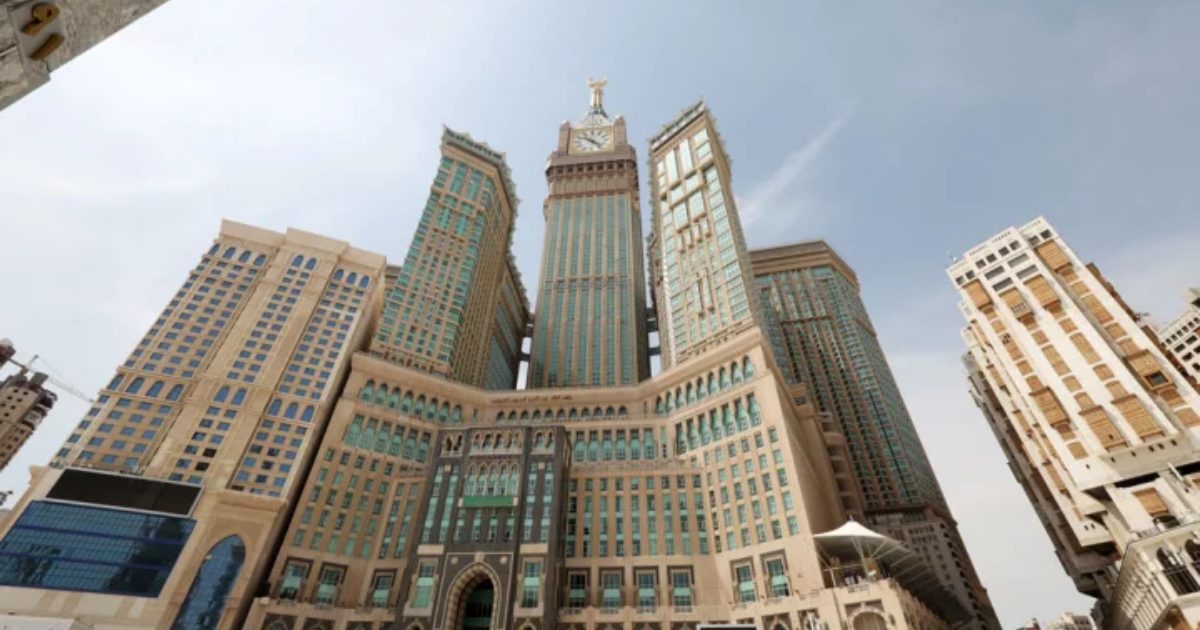 মক্কায় হোটেলে অগ্নিকাণ্ডে ৮ পাকিস্তানী নিহত