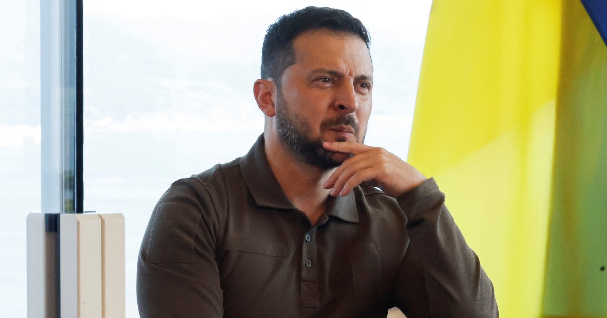 ইউক্রেন প্রেসিডেন্ট জেলেনস্কির ভাষণের মধ্য দিয়ে শেষ হচ্ছে জি-৭ সম্মেলন