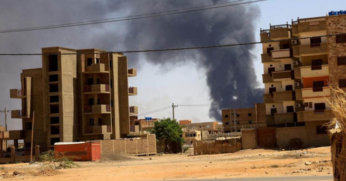 সুদানের খার্তুম বর্তমানে ‘শয়তানের শহর’