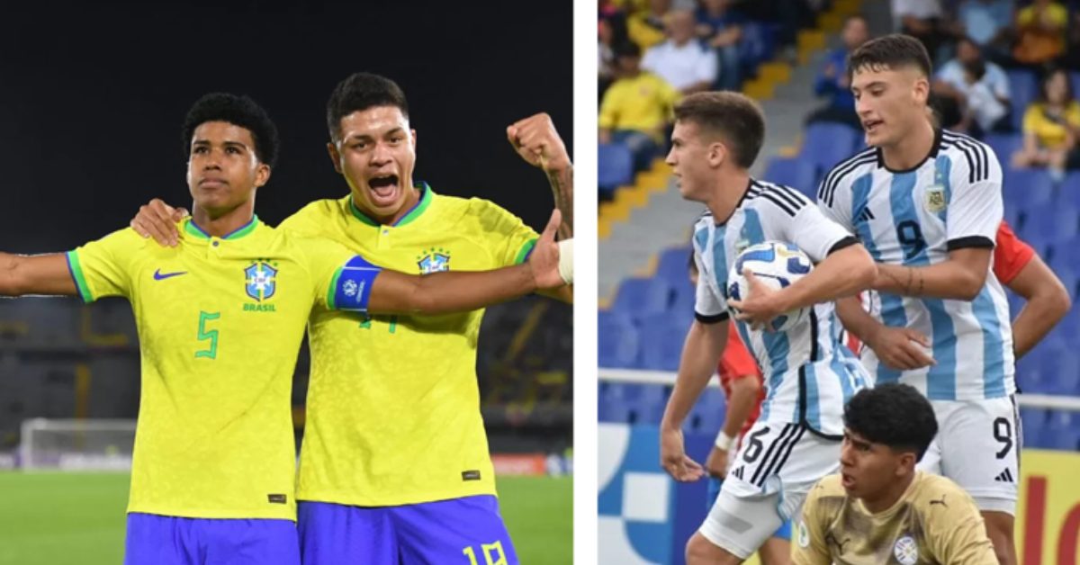 আর্জেন্টিনা রাতে কঠিন প্রতিপক্ষের মুখোমুখি, ম্যাচ আছে ব্রাজিলেরও