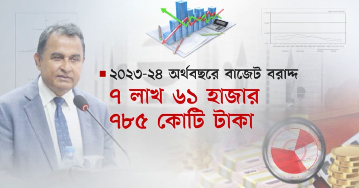 আমিও গরীবের সন্তান ছিলাম, কষ্টটা বুঝি: অর্থমন্ত্রী