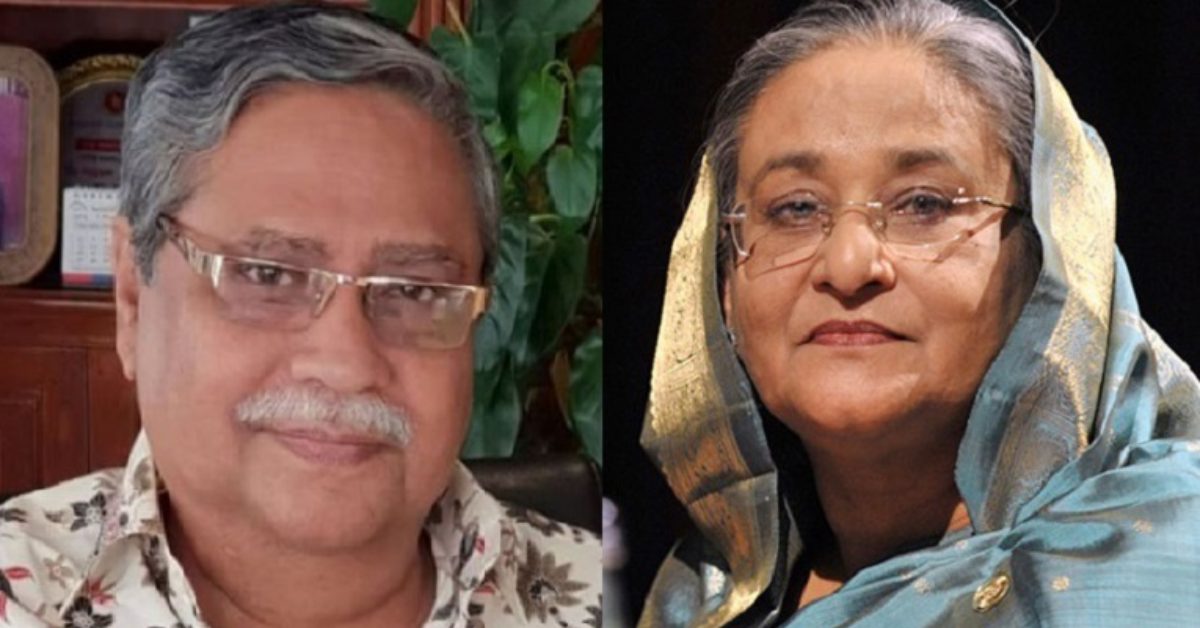 সাবেক মন্ত্রী আফছারুল আমীনের মৃত্যুতে রাষ্ট্রপতি ও প্রধানমন্ত্রীর শোক