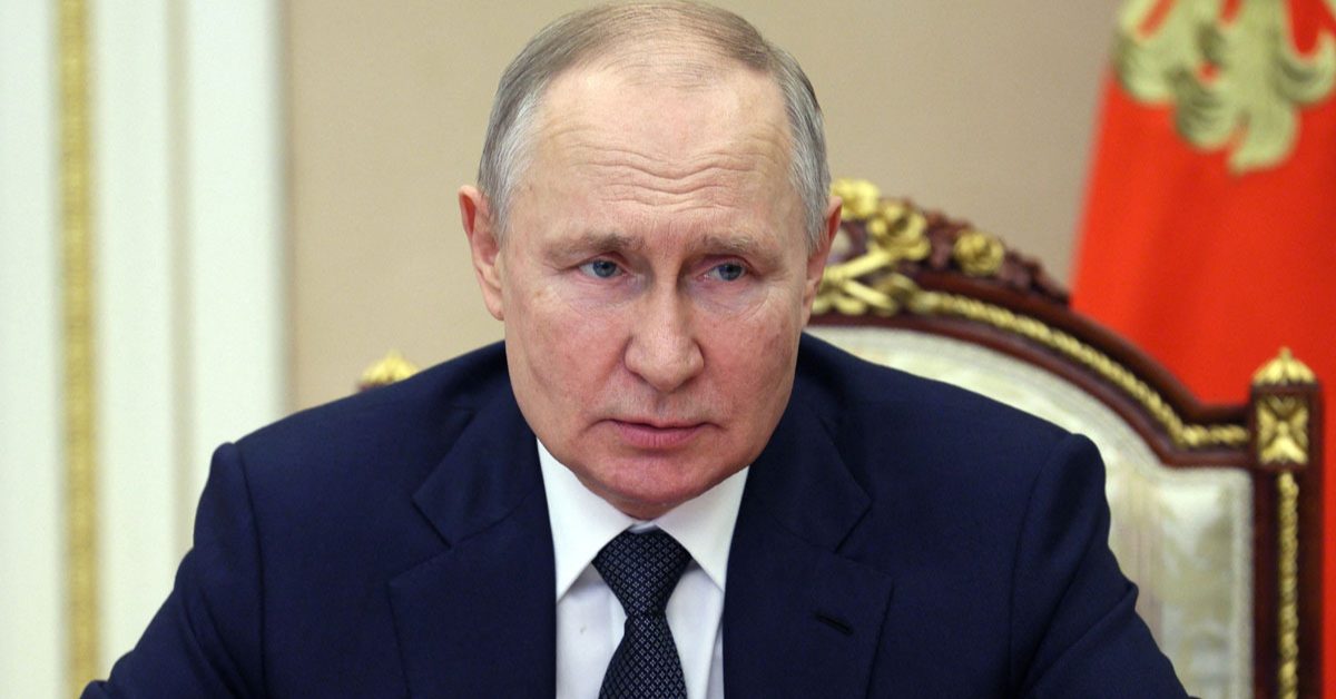 ‘ব্যর্থ হচ্ছে ইউক্রেনের পাল্টা আক্রমণ, সেনাদের অবস্থা বিপর্যয়কর’