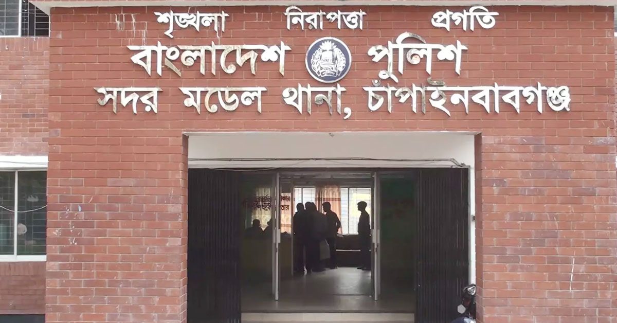 হাতকড়াসহ পালিয়েছেন আসামি, ৬ পুলিশ সদস্য বরখাস্ত