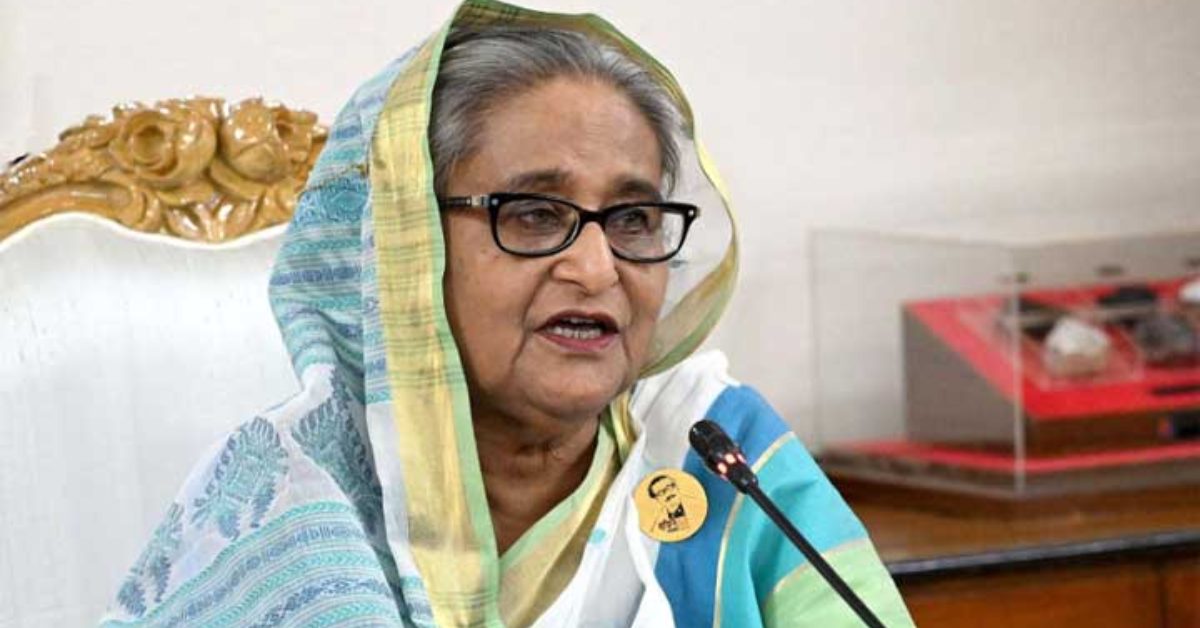 সরকার প্রত্যেকের ঘর পরিষ্কার করে দিতে পারবে না : প্রধানমন্ত্রী