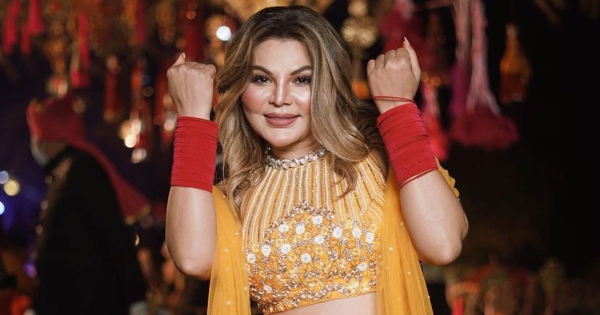 অভিনেত্রী রাখি সাওয়ান্ত: ‘জীবনে আর বিয়ে করতে চাই না’ কিন্তু কেন?