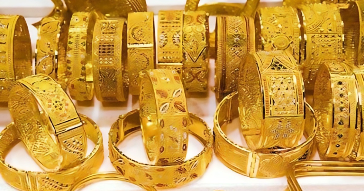 আবারো বাড়লো স্বর্ণের দাম